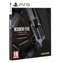 RESIDENT EVIL REQUIEM - Ed. Deluxe - PS5